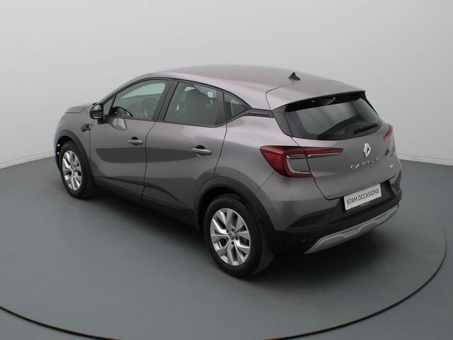 Renault Captur E-Tech Hybrid 145pk Zen automaat Cruise | Climate | Carplay | Parkeersens. v+a
