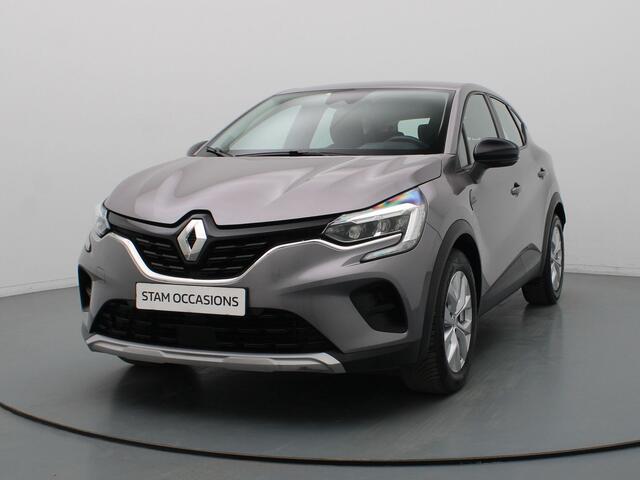 Renault Captur E-Tech Hybrid 145pk Zen automaat Cruise | Climate | Carplay | Parkeersens. v+a