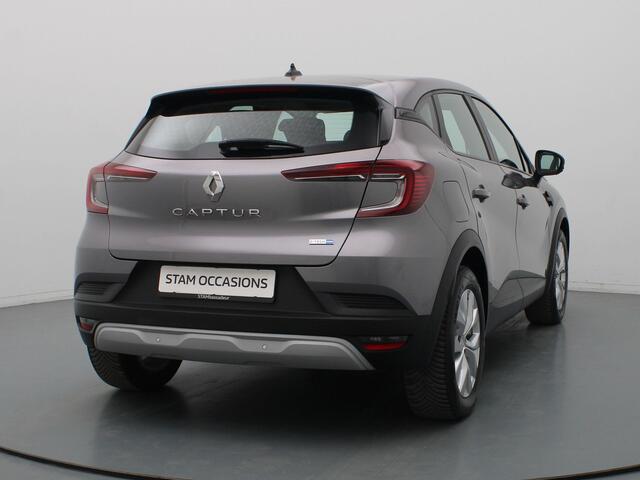 Renault Captur E-Tech Hybrid 145pk Zen automaat Cruise | Climate | Carplay | Parkeersens. v+a