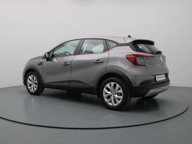 Renault Captur E-Tech Hybrid 145pk Zen automaat Cruise | Climate | Carplay | Parkeersens. v+a