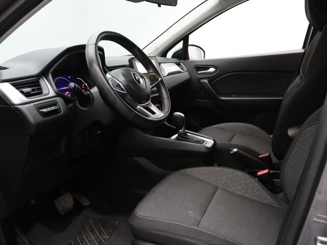 Renault Captur E-Tech Hybrid 145pk Zen automaat Cruise | Climate | Carplay | Parkeersens. v+a