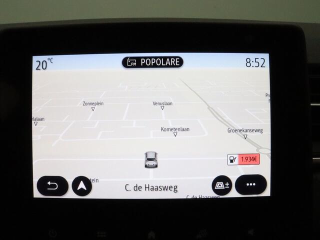 Renault Captur E-Tech Hybrid 145pk Zen automaat Cruise | Climate | Carplay | Parkeersens. v+a