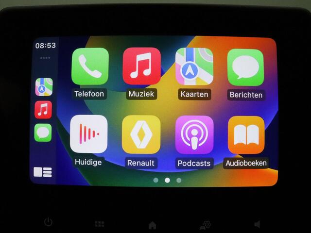 Renault Captur E-Tech Hybrid 145pk Zen automaat Cruise | Climate | Carplay | Parkeersens. v+a