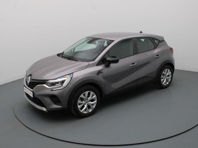 Renault Captur E-Tech Hybrid 145pk Zen automaat Cruise | Climate | Carplay | Parkeersens. v+a