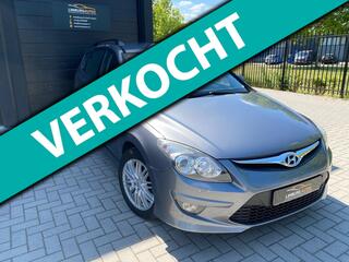 HYUNDAI I 30 CW 1.4 Sport-up Airco Elek Ramen Parksensor Lage KM!