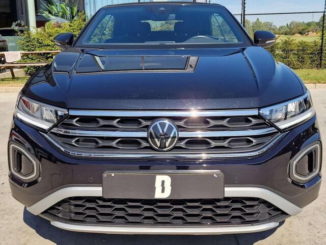 Volkswagen T-ROC Cabriolet 1.0 TSI/Camera/Carplay/Heated Seats
