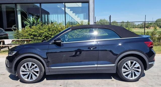 Volkswagen T-ROC Cabriolet 1.0 TSI/Camera/Carplay/Heated Seats
