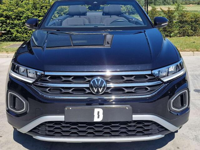 Volkswagen T-ROC Cabriolet 1.0 TSI/Camera/Carplay/Heated Seats