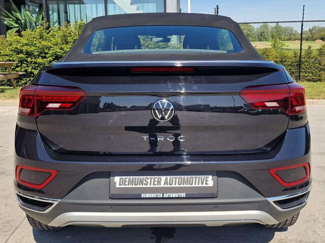 Volkswagen T-ROC Cabriolet 1.0 TSI/Camera/Carplay/Heated Seats