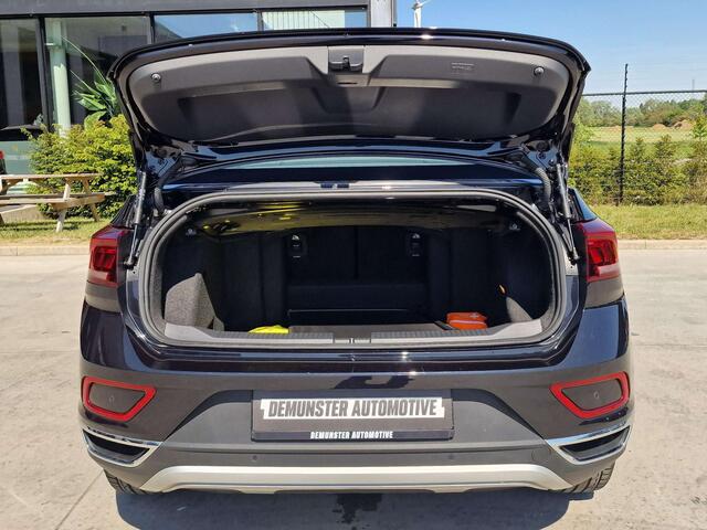 Volkswagen T-ROC Cabriolet 1.0 TSI/Camera/Carplay/Heated Seats
