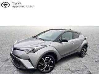 TOYOTA C-HR 1.8 CVT HSD TC C-LUB bi-tone