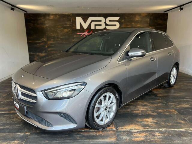 Mercedes-Benz B-Klasse 180 D  NEW MODELE  LED  CUIR  GPS  GARANTIE