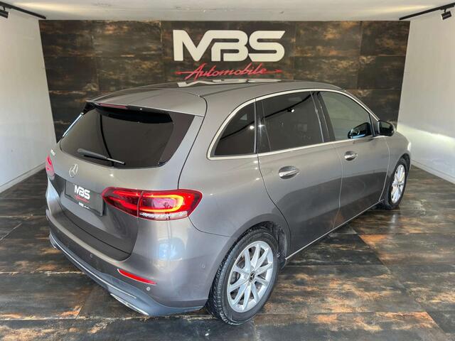 Mercedes-Benz B-Klasse 180 D  NEW MODELE  LED  CUIR  GPS  GARANTIE
