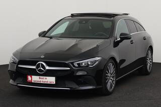 MERCEDES-BENZ CLA-KLASSE 180 SHOOTING BRAKE DA SHOOTING BRAKE DA  + GPS + CAMERA + PDC + CRUISE + OPEN DAK + ALU 18