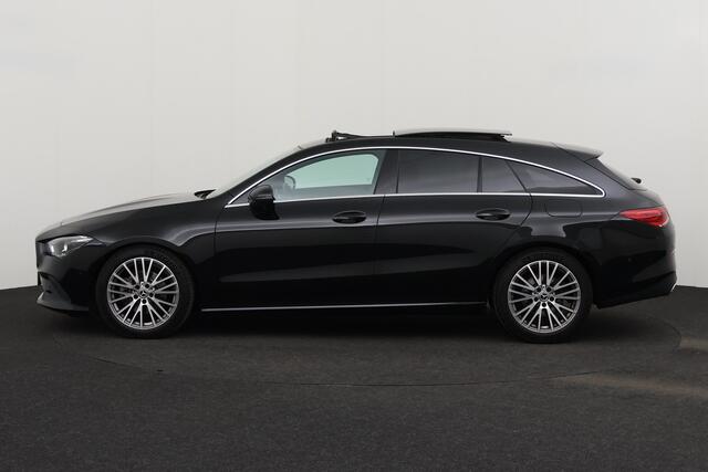 Mercedes-Benz CLA-Klasse 180 SHOOTING BRAKE DA SHOOTING BRAKE DA  + GPS + CAMERA + PDC + CRUISE + OPEN DAK + ALU 18