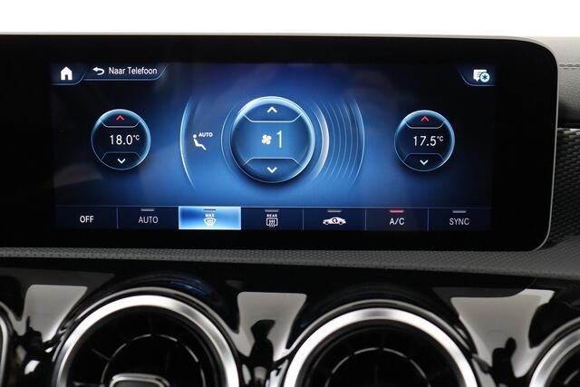Mercedes-Benz CLA-Klasse 180 SHOOTING BRAKE DA SHOOTING BRAKE DA  + GPS + CAMERA + PDC + CRUISE + OPEN DAK + ALU 18