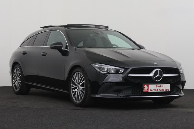 Mercedes-Benz CLA-Klasse 180 SHOOTING BRAKE DA SHOOTING BRAKE DA  + GPS + CAMERA + PDC + CRUISE + OPEN DAK + ALU 18