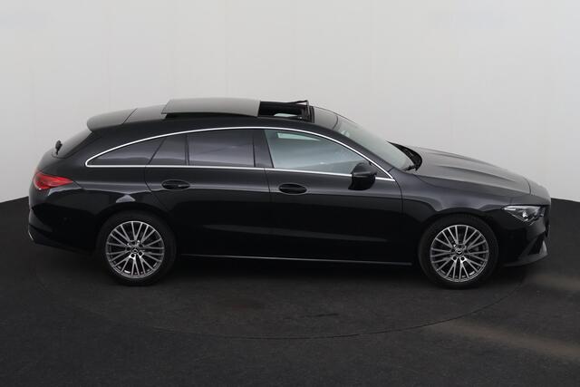 Mercedes-Benz CLA-Klasse 180 SHOOTING BRAKE DA SHOOTING BRAKE DA  + GPS + CAMERA + PDC + CRUISE + OPEN DAK + ALU 18