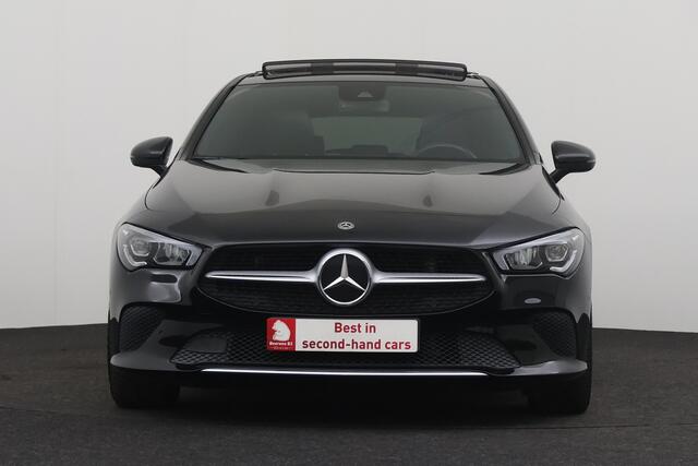 Mercedes-Benz CLA-Klasse 180 SHOOTING BRAKE DA SHOOTING BRAKE DA  + GPS + CAMERA + PDC + CRUISE + OPEN DAK + ALU 18