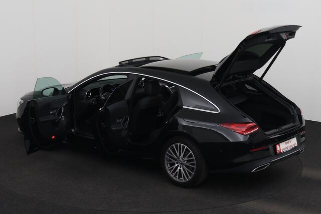 Mercedes-Benz CLA-Klasse 180 SHOOTING BRAKE DA SHOOTING BRAKE DA  + GPS + CAMERA + PDC + CRUISE + OPEN DAK + ALU 18