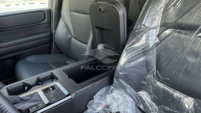 Toyota Land CRUISER Prado PRADO 2.8L GD DIESEL 4X4 LIMITED TX-L 7P 8AT