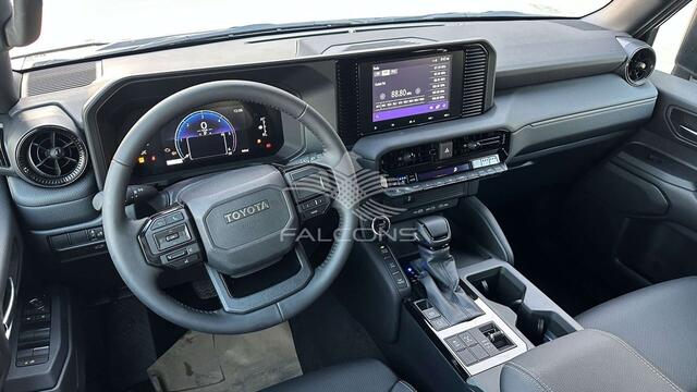 Toyota Land CRUISER Prado PRADO 2.8L GD DIESEL 4X4 LIMITED TX-L 7P 8AT