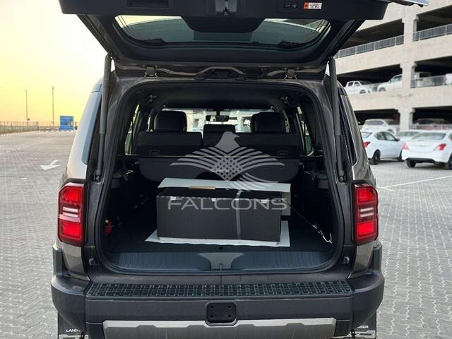 Toyota Land CRUISER Prado PRADO 2.8L GD DIESEL 4X4 LIMITED TX-L 7P 8AT