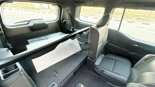 Toyota Land CRUISER Prado PRADO 2.8L GD DIESEL 4X4 LIMITED TX-L 7P 8AT