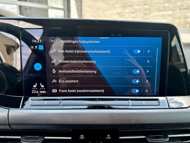 Volkswagen Golf 1.0 eTSI Active DSG MHybrid GPS APP LED
