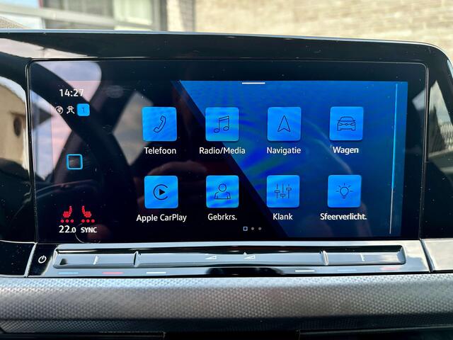 Volkswagen Golf 1.0 eTSI Active DSG MHybrid GPS APP LED