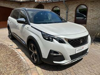 PEUGEOT 5008 2.0 HDi GT Line Met 1 jaar garantie kan tot 5 jaar