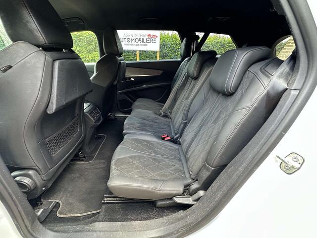 Peugeot 5008 2.0 HDi GT Line Met 1 jaar garantie kan tot 5 jaar