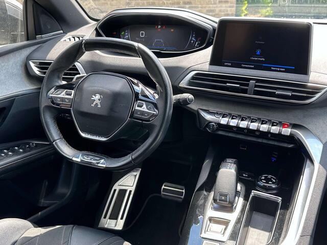 Peugeot 5008 2.0 HDi GT Line Met 1 jaar garantie kan tot 5 jaar