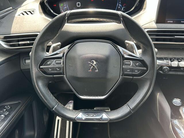 Peugeot 5008 2.0 HDi GT Line Met 1 jaar garantie kan tot 5 jaar