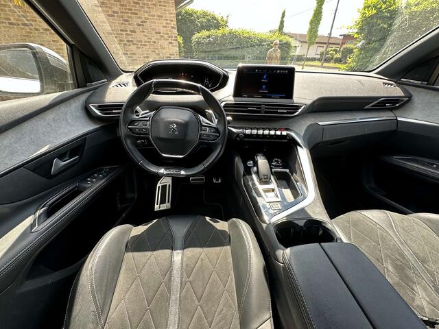 Peugeot 5008 2.0 HDi GT Line Met 1 jaar garantie kan tot 5 jaar