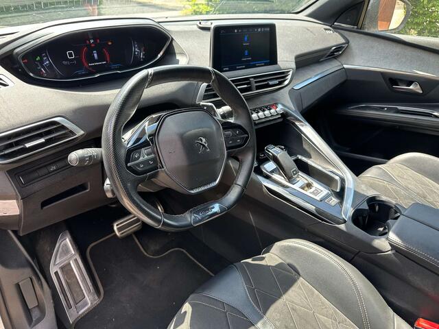 Peugeot 5008 2.0 HDi GT Line Met 1 jaar garantie kan tot 5 jaar