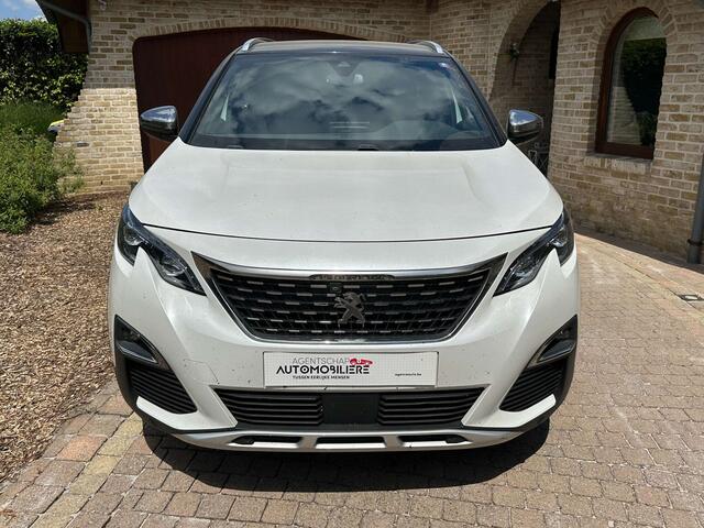 Peugeot 5008 2.0 HDi GT Line Met 1 jaar garantie kan tot 5 jaar