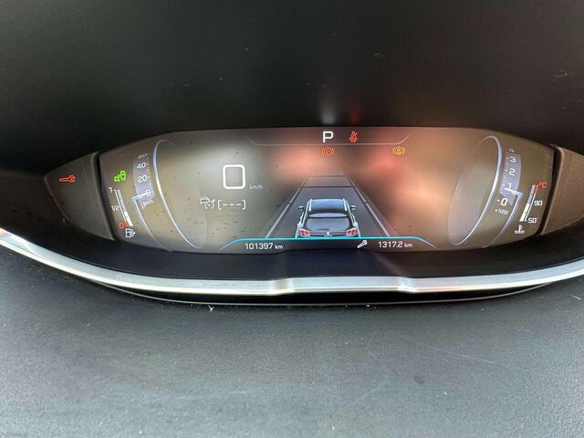 Peugeot 5008 2.0 HDi GT Line Met 1 jaar garantie kan tot 5 jaar