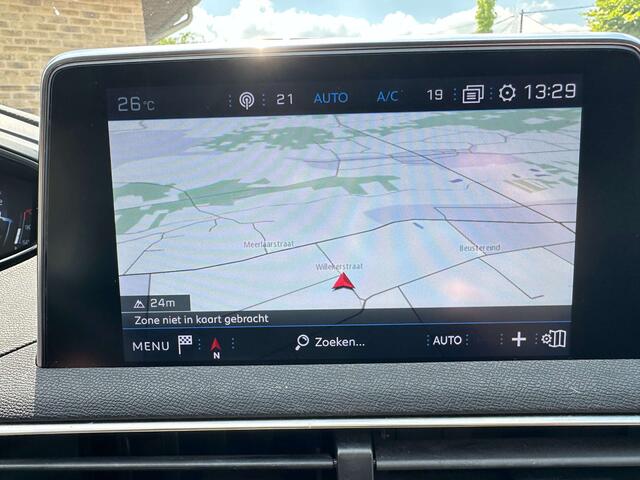 Peugeot 5008 2.0 HDi GT Line Met 1 jaar garantie kan tot 5 jaar