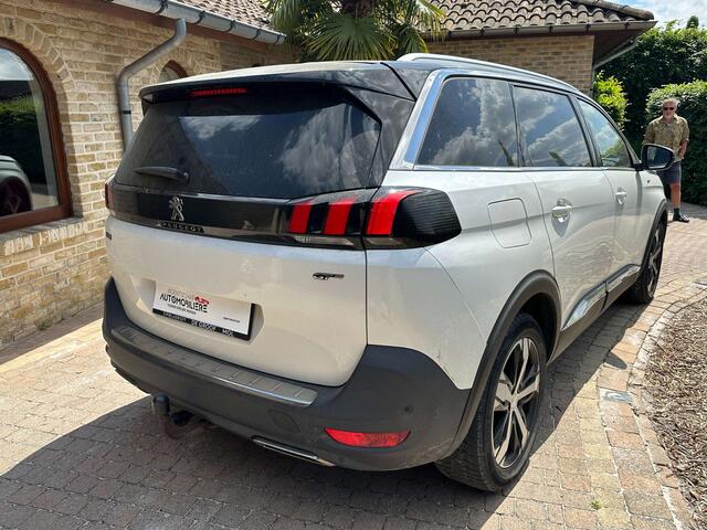 Peugeot 5008 2.0 HDi GT Line Met 1 jaar garantie kan tot 5 jaar