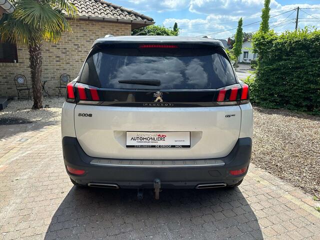 Peugeot 5008 2.0 HDi GT Line Met 1 jaar garantie kan tot 5 jaar