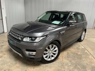 LAND ROVER RANGE ROVER SPORT 3.0 TDV6 HSE Leder Navi Camera