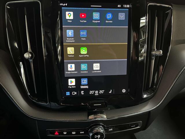 Volvo XC60 2.0 B4 MHEV Plus Dark Leder 21 360�Camera