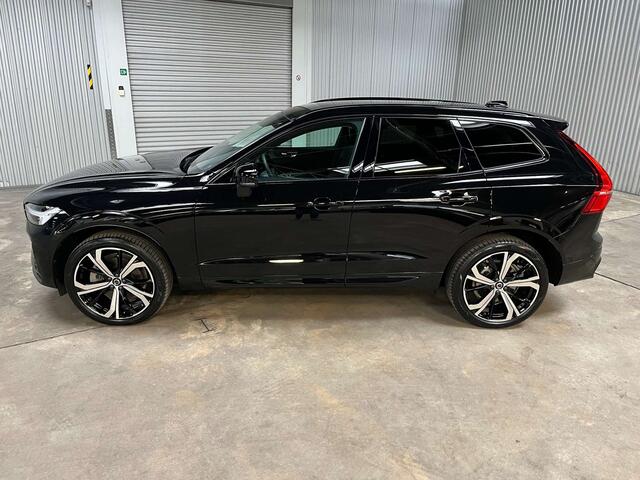 Volvo XC60 2.0 B4 MHEV Plus Dark Leder 21 360�Camera