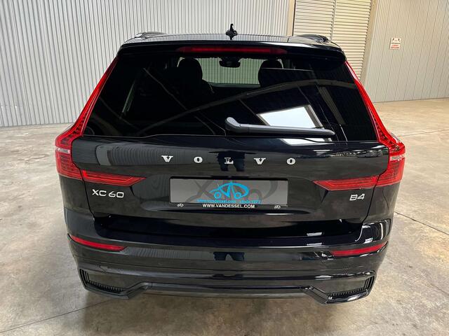 Volvo XC60 2.0 B4 MHEV Plus Dark Leder 21 360�Camera