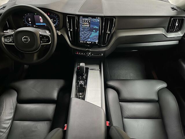 Volvo XC60 2.0 B4 MHEV Plus Dark Leder 21 360�Camera