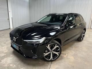 VOLVO XC60 2.0 B4 MHEV Plus Dark Leder 21