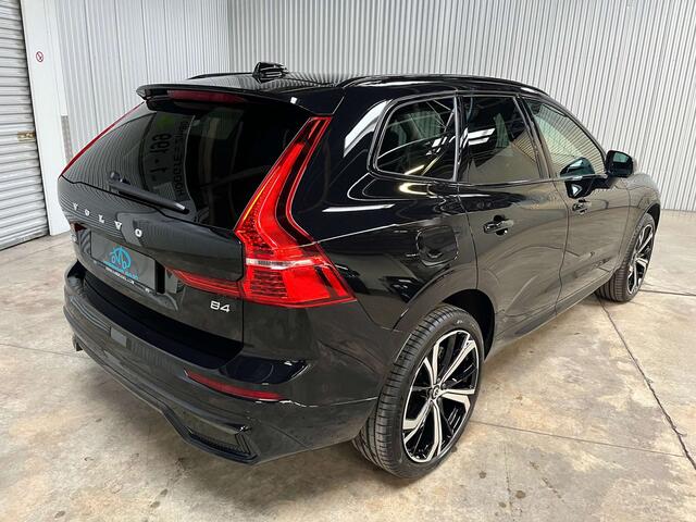 Volvo XC60 2.0 B4 MHEV Plus Dark Leder 21 360�Camera