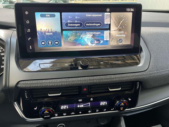 Nissan Qashqai 1.3 DIG-T MHEV Acenta+ Xtronic NEW 0 KM Carplay