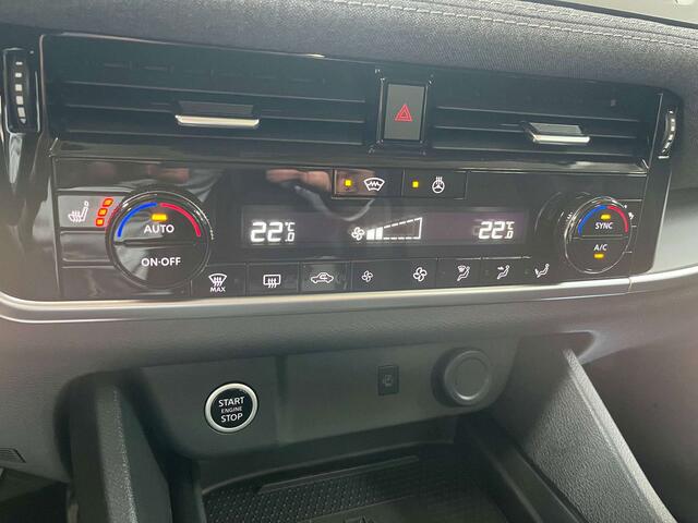 Nissan Qashqai 1.3 DIG-T MHEV Acenta+ Xtronic NEW 0 KM Carplay